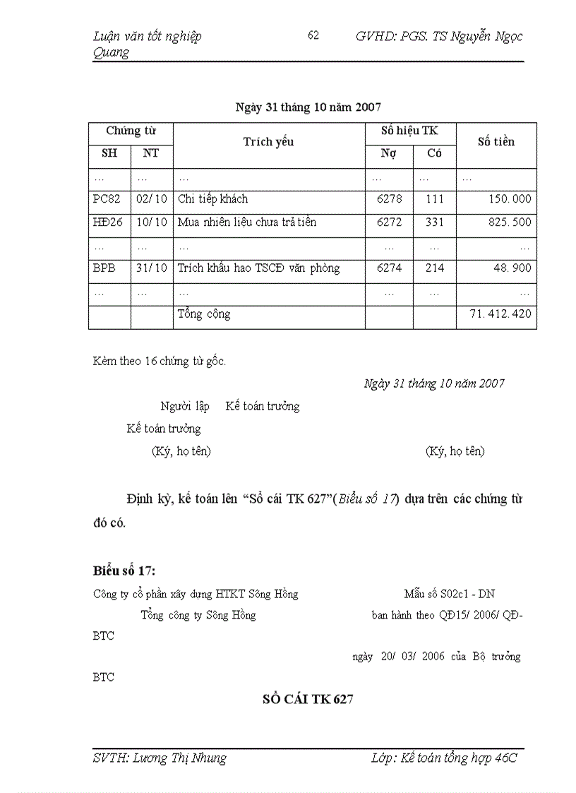 image for page Hoàn thiện kế toán chi phí sản xuất và tính giá thành sản phẩm tại công ty cổ phần hạ tầng kỹ thuật Sông Hồng
