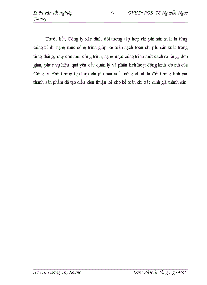 image for page Hoàn thiện kế toán chi phí sản xuất và tính giá thành sản phẩm tại công ty cổ phần hạ tầng kỹ thuật Sông Hồng