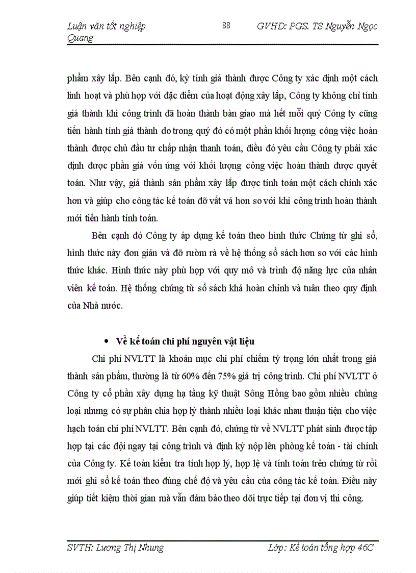 image for page Hoàn thiện kế toán chi phí sản xuất và tính giá thành sản phẩm tại công ty cổ phần hạ tầng kỹ thuật Sông Hồng