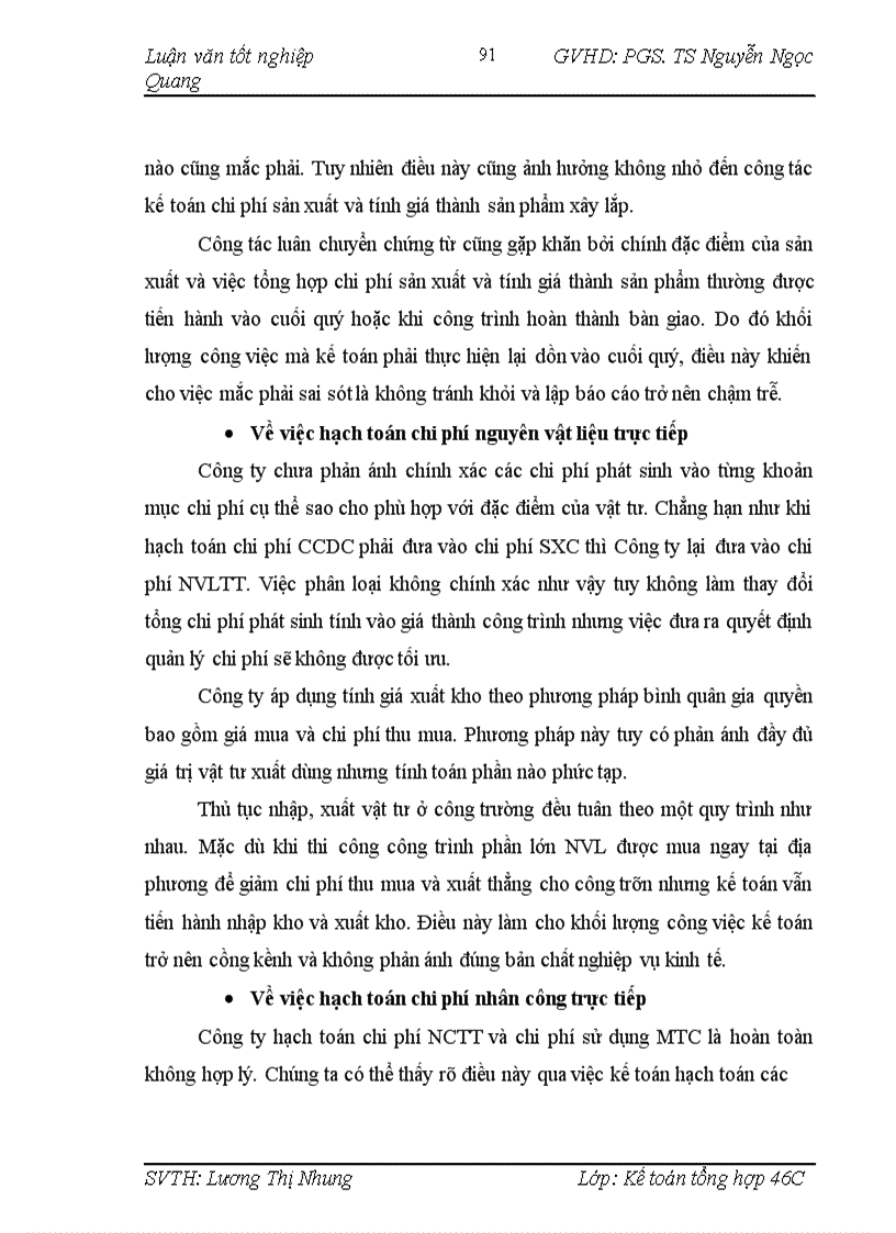 image for page Hoàn thiện kế toán chi phí sản xuất và tính giá thành sản phẩm tại công ty cổ phần hạ tầng kỹ thuật Sông Hồng