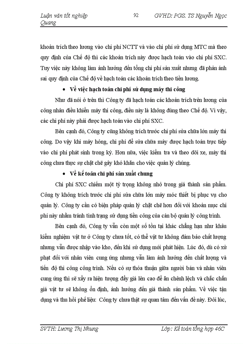 image for page Hoàn thiện kế toán chi phí sản xuất và tính giá thành sản phẩm tại công ty cổ phần hạ tầng kỹ thuật Sông Hồng