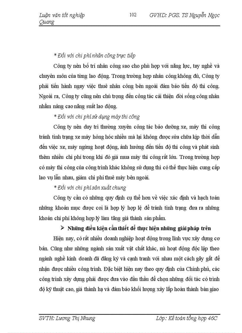 image for page Hoàn thiện kế toán chi phí sản xuất và tính giá thành sản phẩm tại công ty cổ phần hạ tầng kỹ thuật Sông Hồng