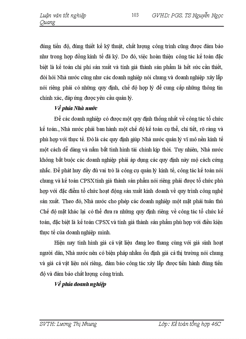 image for page Hoàn thiện kế toán chi phí sản xuất và tính giá thành sản phẩm tại công ty cổ phần hạ tầng kỹ thuật Sông Hồng