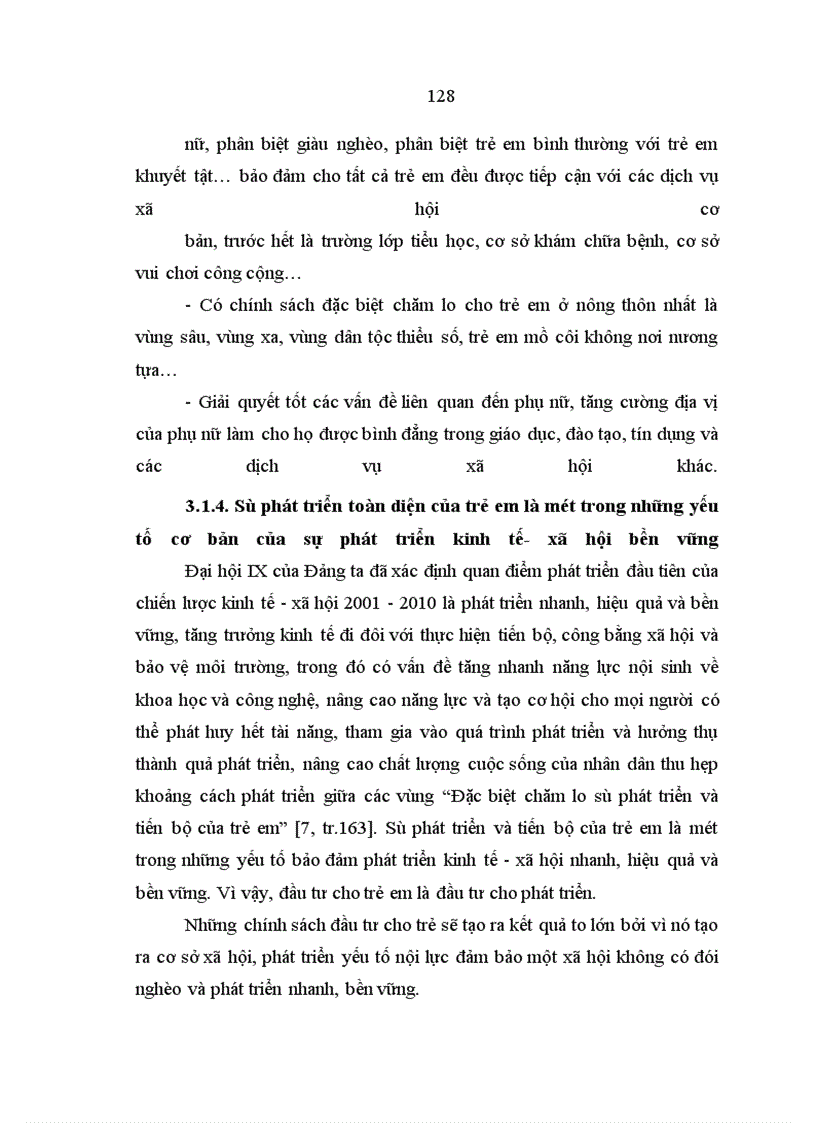 image for page Vai trò gia đình trong việc bảo vệ, chăm sóc và giáo dục trẻ em ở tỉnh Hà Giang hiện nay