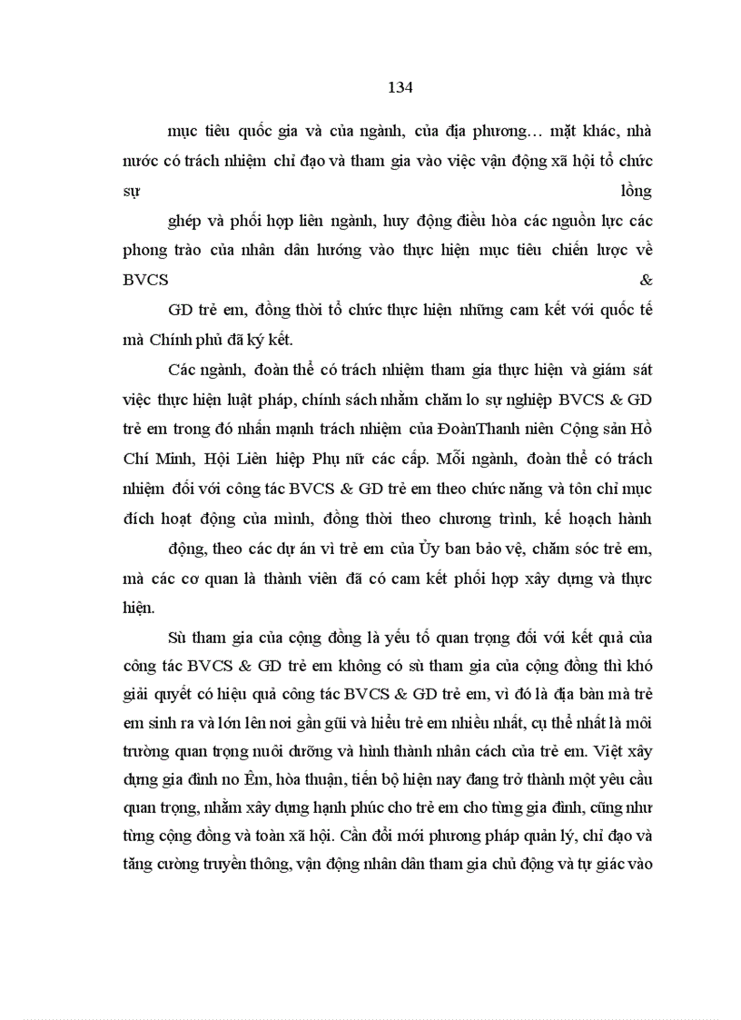 image for page Vai trò gia đình trong việc bảo vệ, chăm sóc và giáo dục trẻ em ở tỉnh Hà Giang hiện nay