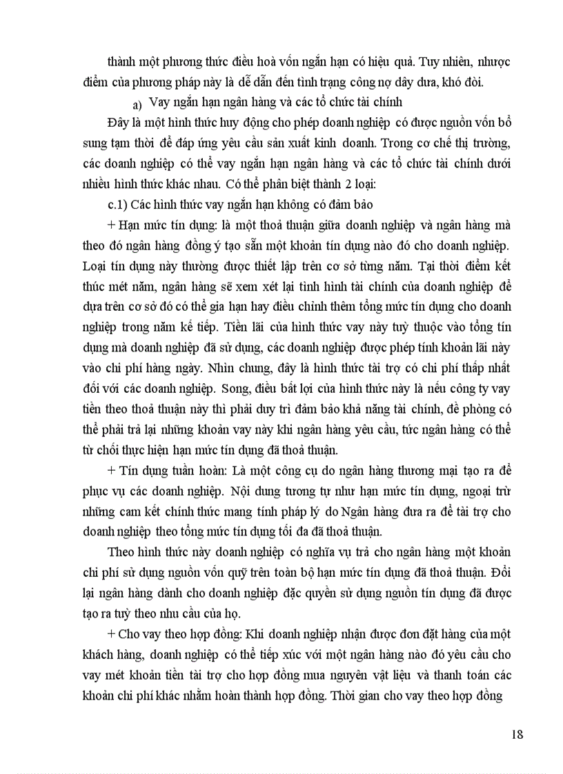 image for page Thực trạng huy động và sử dụng vốn ở Tổng Công ty Thép Việt Nam