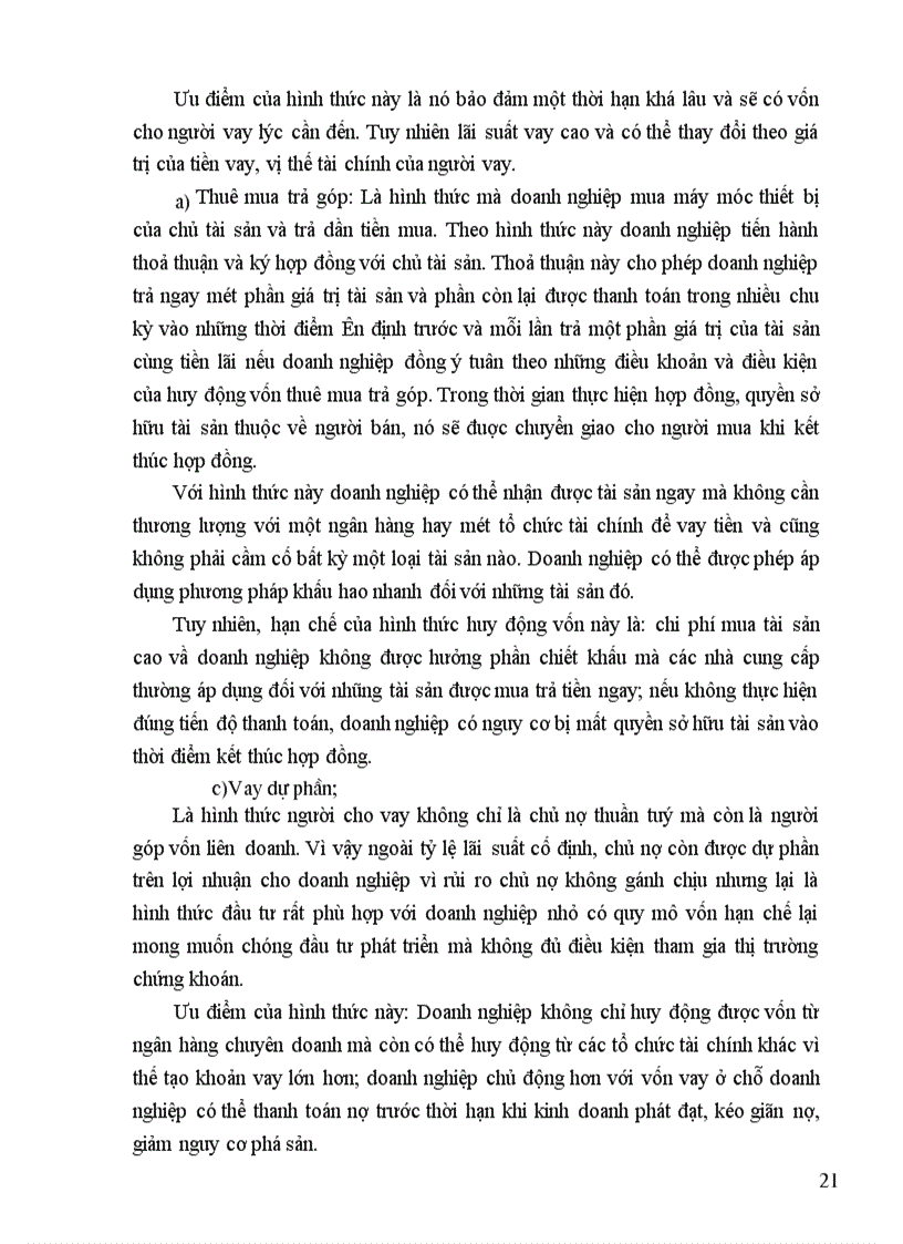 image for page Thực trạng huy động và sử dụng vốn ở Tổng Công ty Thép Việt Nam