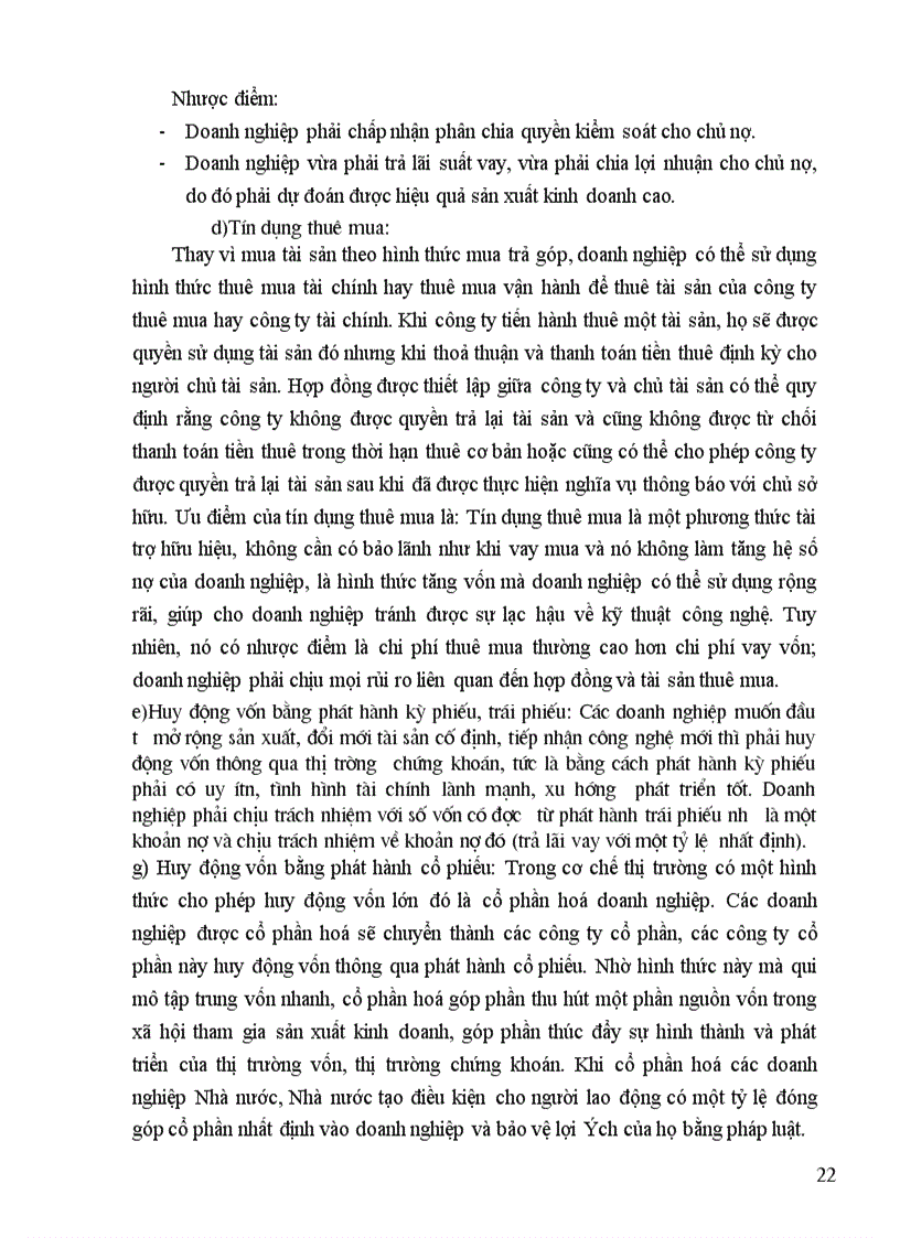 image for page Thực trạng huy động và sử dụng vốn ở Tổng Công ty Thép Việt Nam