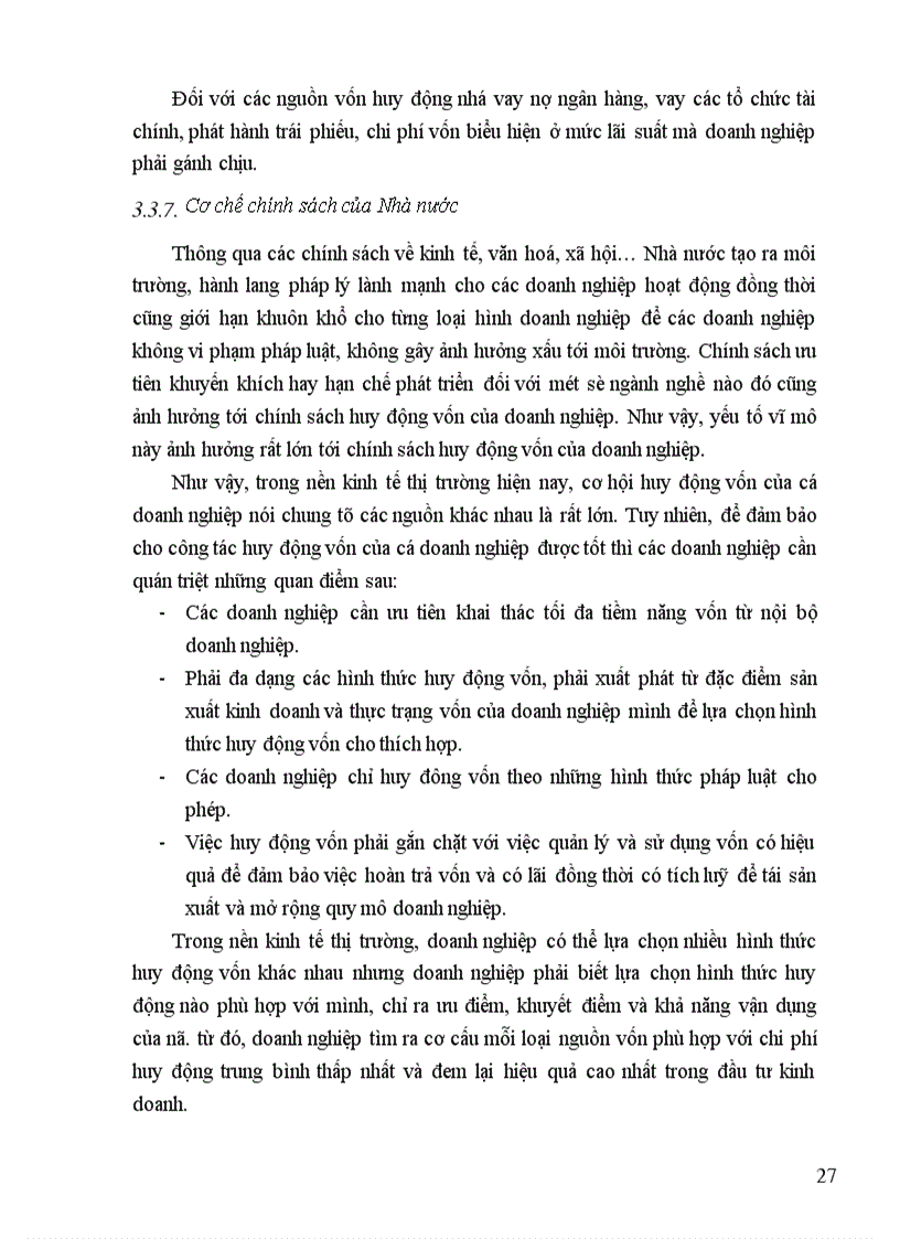 image for page Thực trạng huy động và sử dụng vốn ở Tổng Công ty Thép Việt Nam