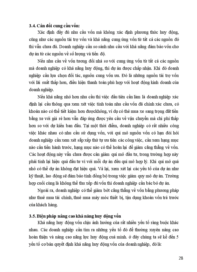 image for page Thực trạng huy động và sử dụng vốn ở Tổng Công ty Thép Việt Nam