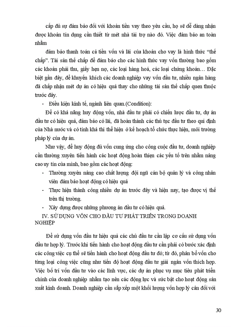 image for page Thực trạng huy động và sử dụng vốn ở Tổng Công ty Thép Việt Nam