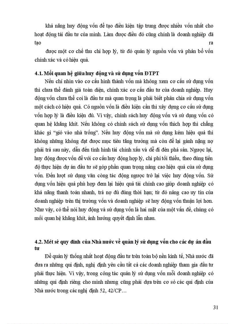 image for page Thực trạng huy động và sử dụng vốn ở Tổng Công ty Thép Việt Nam