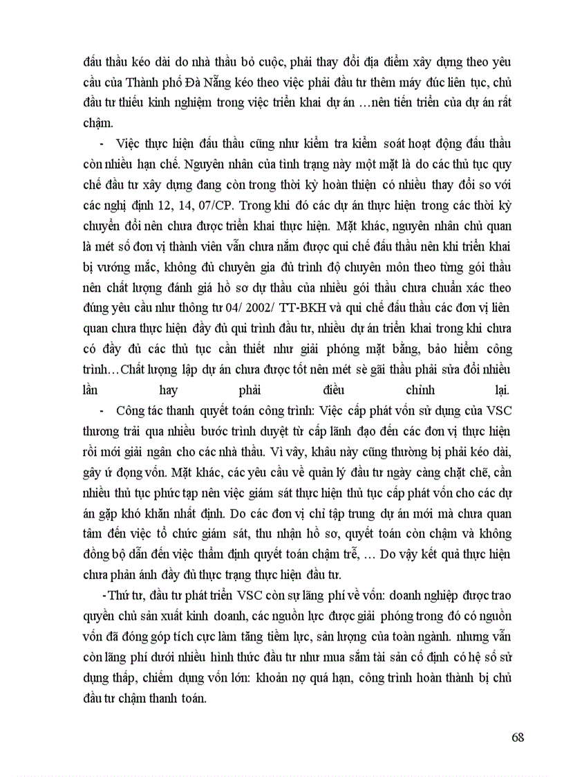 image for page Thực trạng huy động và sử dụng vốn ở Tổng Công ty Thép Việt Nam