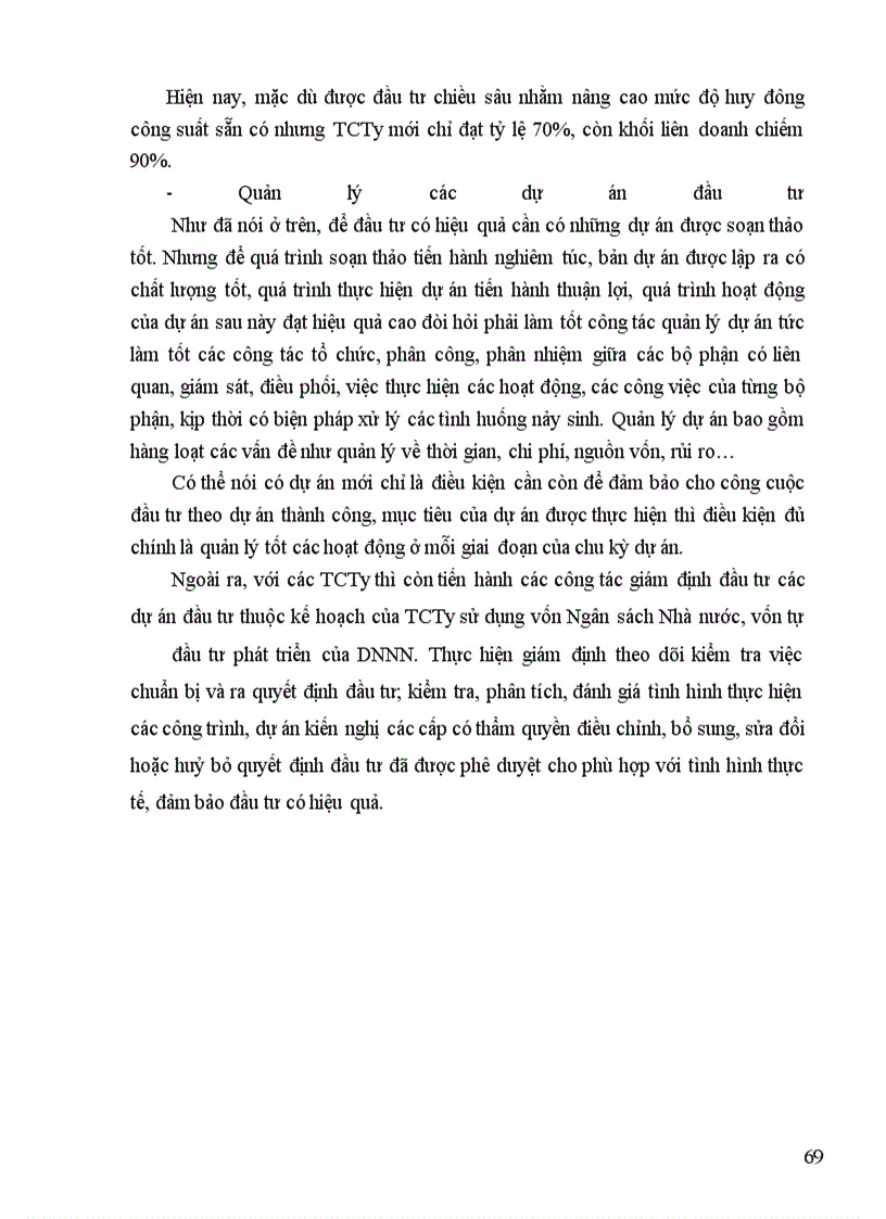 image for page Thực trạng huy động và sử dụng vốn ở Tổng Công ty Thép Việt Nam