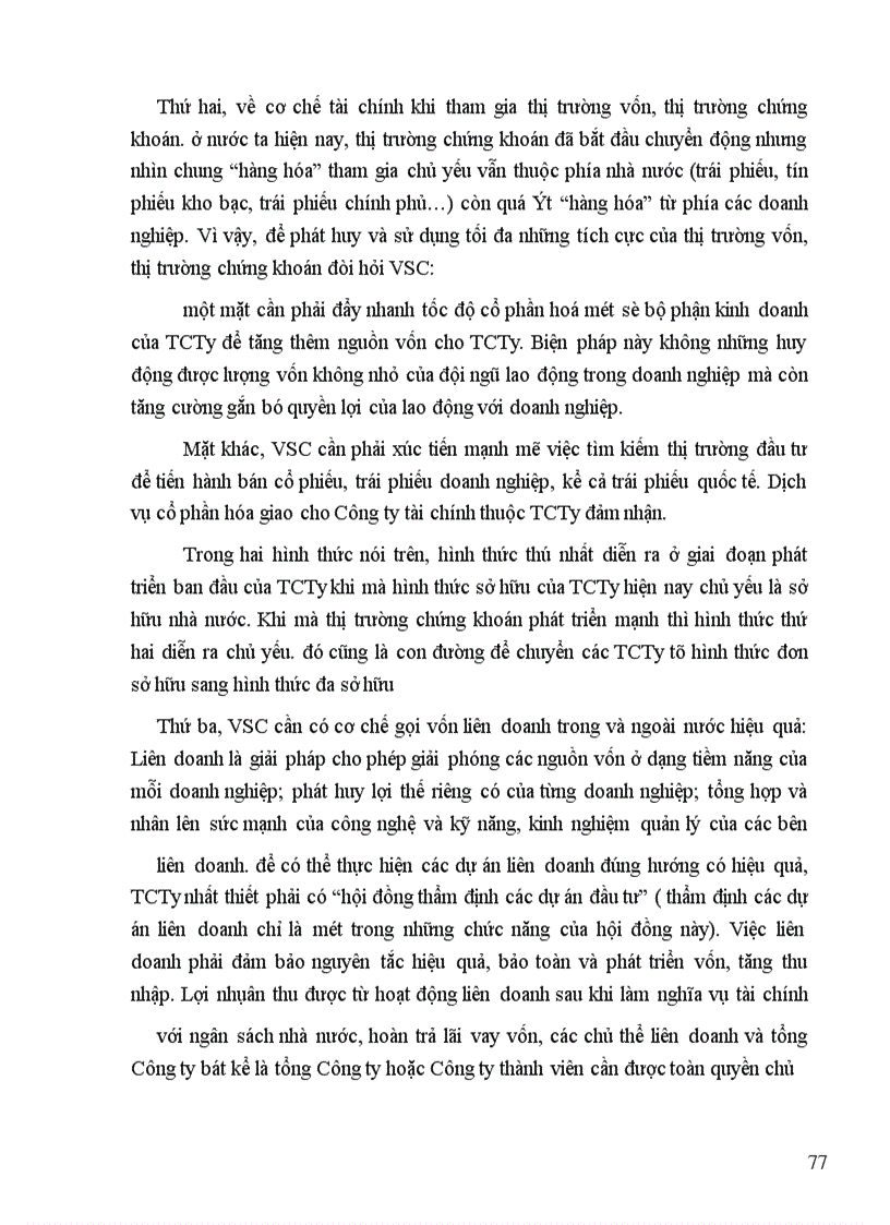 image for page Thực trạng huy động và sử dụng vốn ở Tổng Công ty Thép Việt Nam