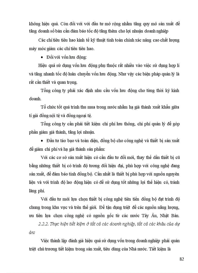 image for page Thực trạng huy động và sử dụng vốn ở Tổng Công ty Thép Việt Nam