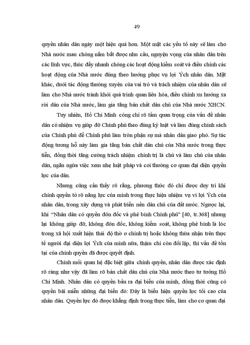 image for page Sự ra đời và phát triển của Nhà nước Cộng hòa xã hội chủ nghĩa Việt Nam nói chung và HĐND nói riêng gắn liền với tên tuổi của Chủ tịch Hồ Chí Minh