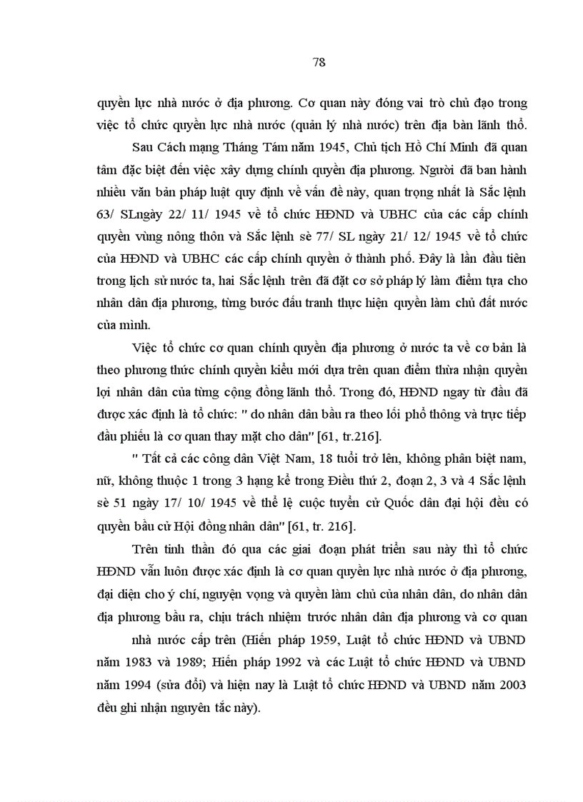 image for page Sự ra đời và phát triển của Nhà nước Cộng hòa xã hội chủ nghĩa Việt Nam nói chung và HĐND nói riêng gắn liền với tên tuổi của Chủ tịch Hồ Chí Minh