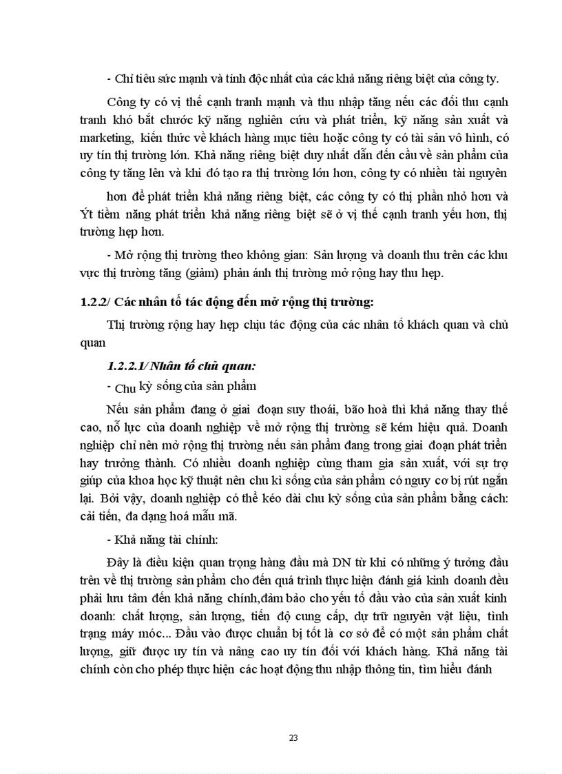 image for page Một số biện pháp nhằm duy trì và mở rộng thị trường sản phẩm bột canh của công ty bánh kẹo Hải Châu