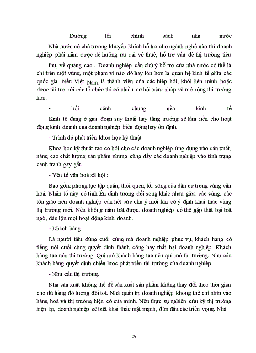 image for page Một số biện pháp nhằm duy trì và mở rộng thị trường sản phẩm bột canh của công ty bánh kẹo Hải Châu