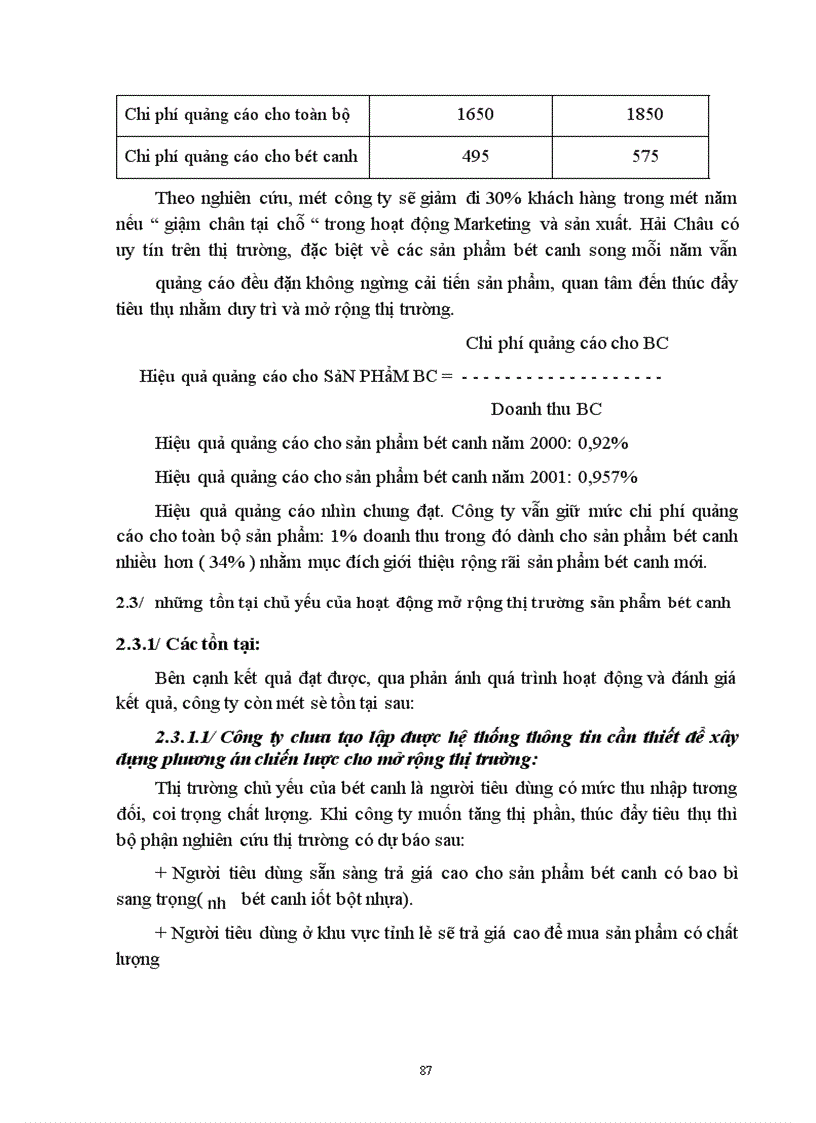 image for page Một số biện pháp nhằm duy trì và mở rộng thị trường sản phẩm bột canh của công ty bánh kẹo Hải Châu