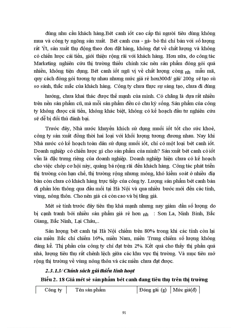 image for page Một số biện pháp nhằm duy trì và mở rộng thị trường sản phẩm bột canh của công ty bánh kẹo Hải Châu