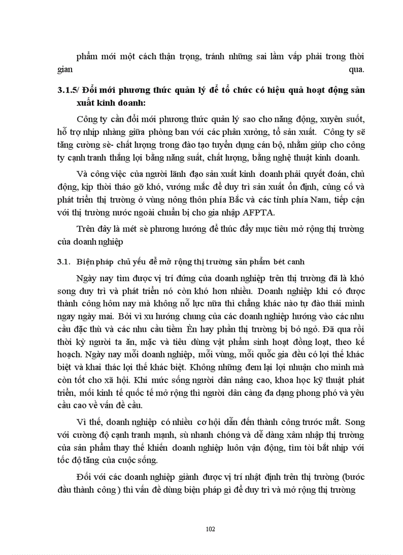 image for page Một số biện pháp nhằm duy trì và mở rộng thị trường sản phẩm bột canh của công ty bánh kẹo Hải Châu