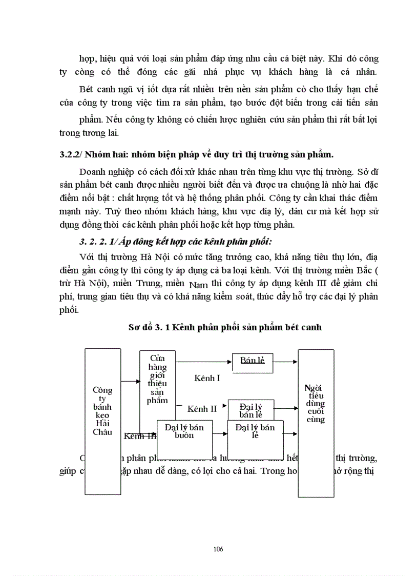 image for page Một số biện pháp nhằm duy trì và mở rộng thị trường sản phẩm bột canh của công ty bánh kẹo Hải Châu