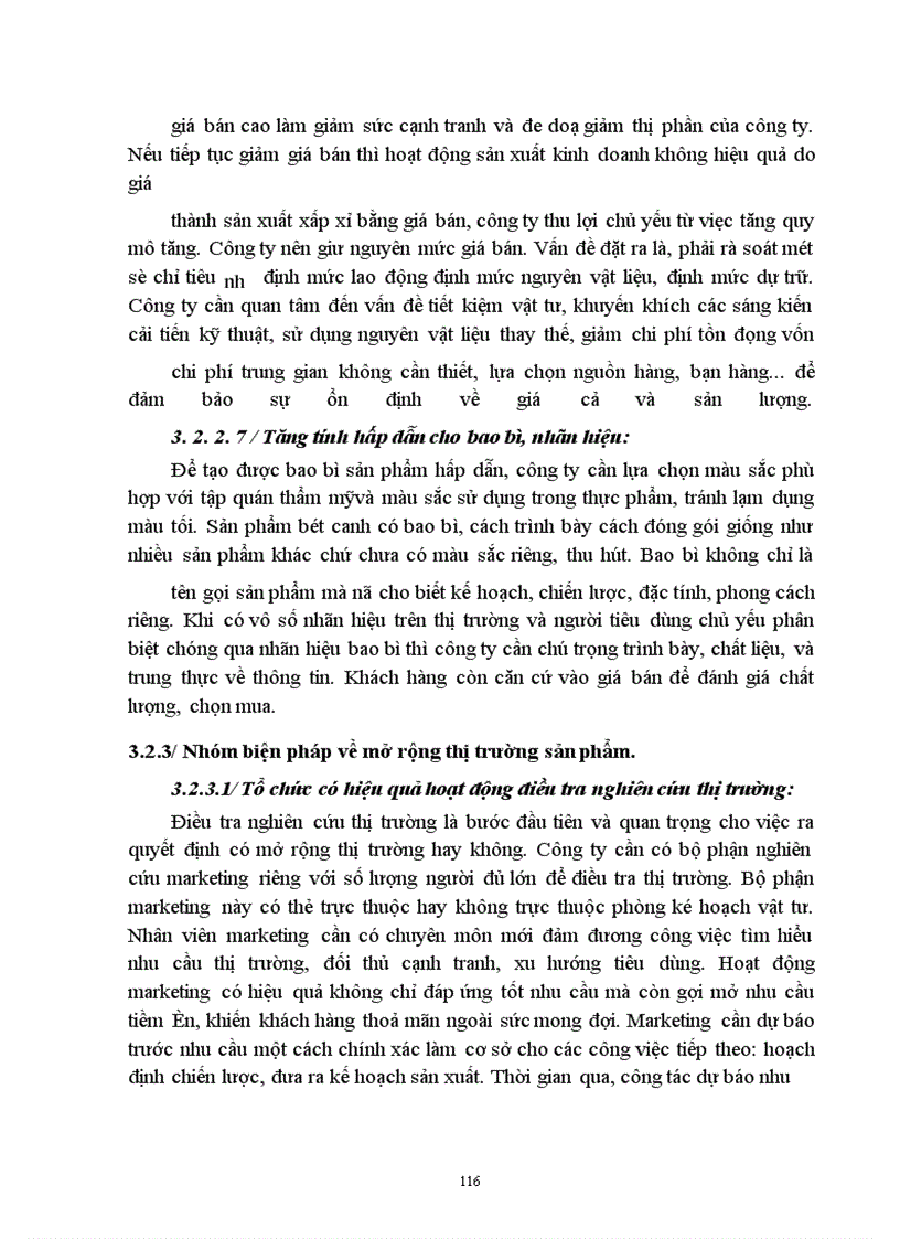 image for page Một số biện pháp nhằm duy trì và mở rộng thị trường sản phẩm bột canh của công ty bánh kẹo Hải Châu