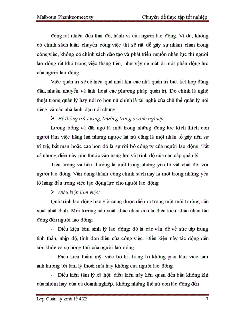 image for page Một số giải pháp tạo động lực cho người lao động tại Công ty cổ phần Tư vấn công nghệ và thiết bị kỹ thuật