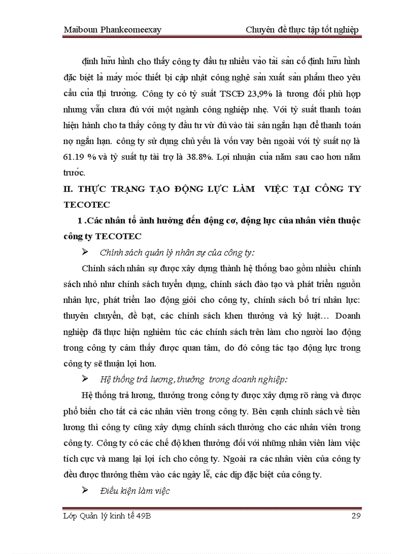 image for page Một số giải pháp tạo động lực cho người lao động tại Công ty cổ phần Tư vấn công nghệ và thiết bị kỹ thuật