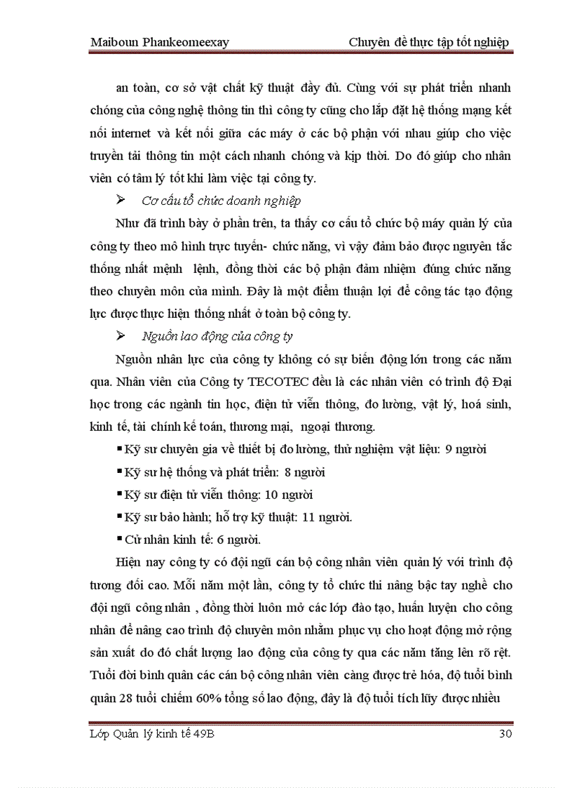 image for page Một số giải pháp tạo động lực cho người lao động tại Công ty cổ phần Tư vấn công nghệ và thiết bị kỹ thuật