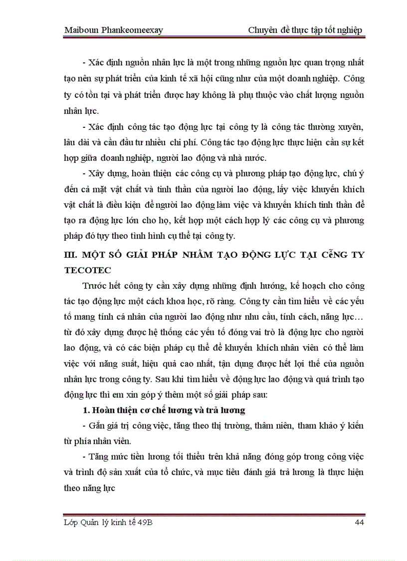 image for page Một số giải pháp tạo động lực cho người lao động tại Công ty cổ phần Tư vấn công nghệ và thiết bị kỹ thuật
