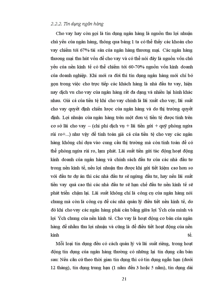 image for page Rủi ro và tác động của rủi ro đến hoạt động Ngân hàng thương mại