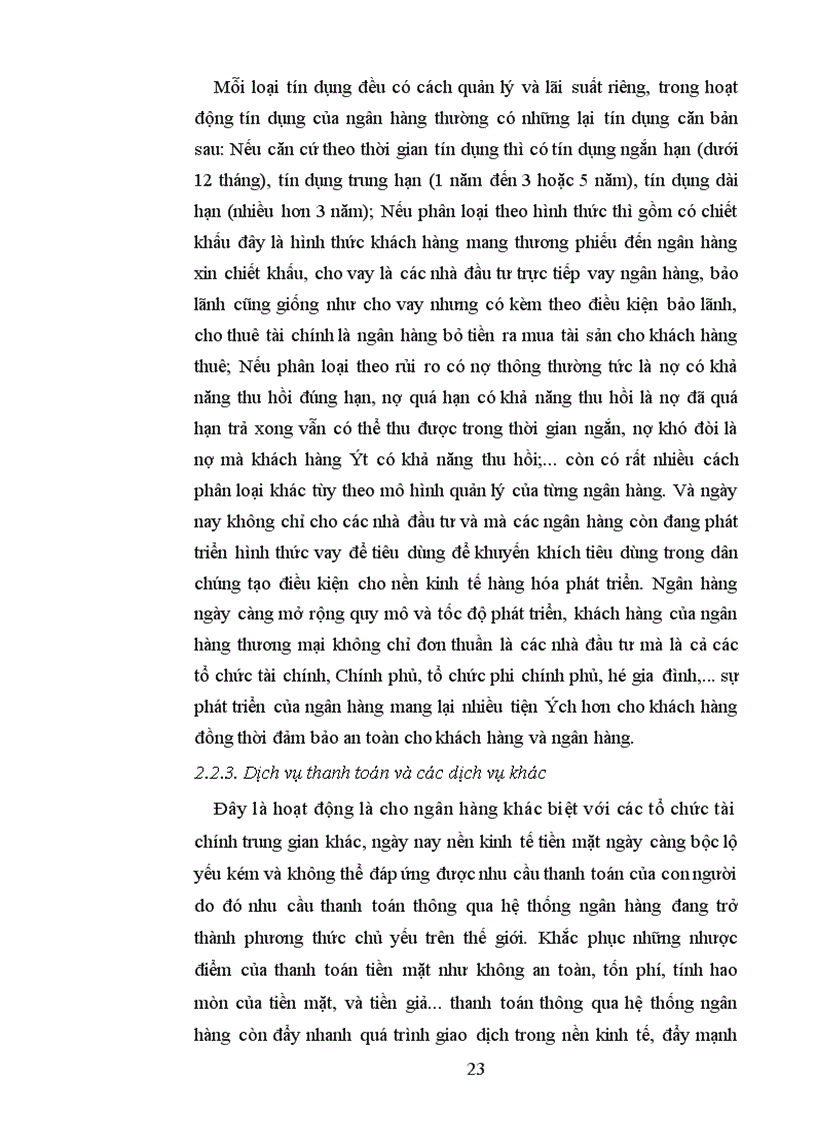 image for page Rủi ro và tác động của rủi ro đến hoạt động Ngân hàng thương mại