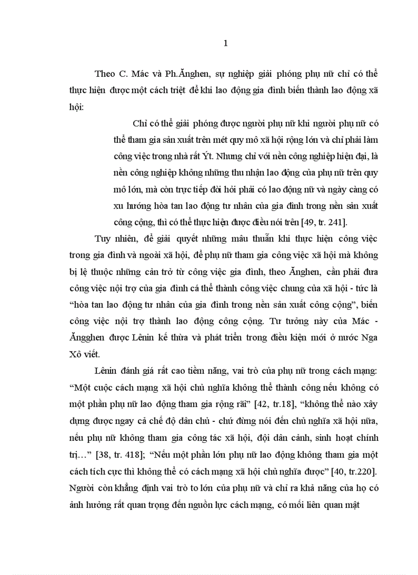 image for page Phát huy tiềm năng của phụ nữ dân tộc thiểu số trong quá trình phát triển kinh tế - x• hội ở các tỉnh miền núi phía Bắc nước ta hiện nay