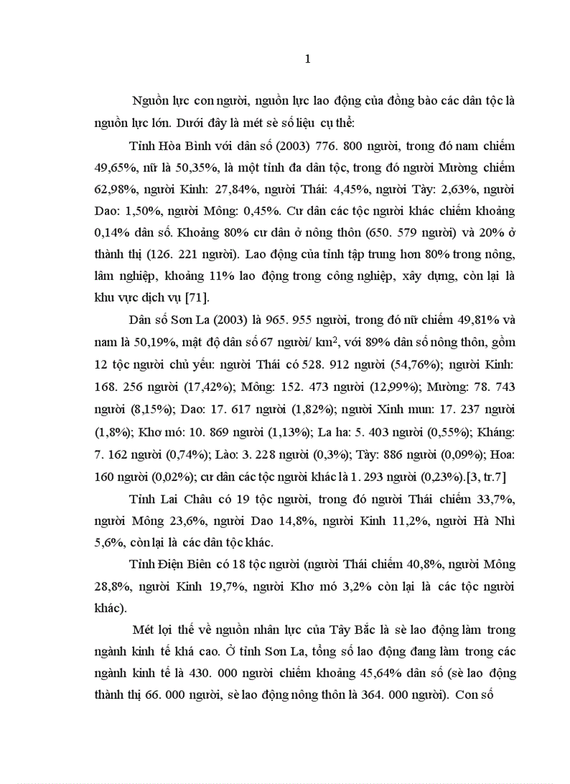 image for page Phát huy tiềm năng của phụ nữ dân tộc thiểu số trong quá trình phát triển kinh tế - x• hội ở các tỉnh miền núi phía Bắc nước ta hiện nay