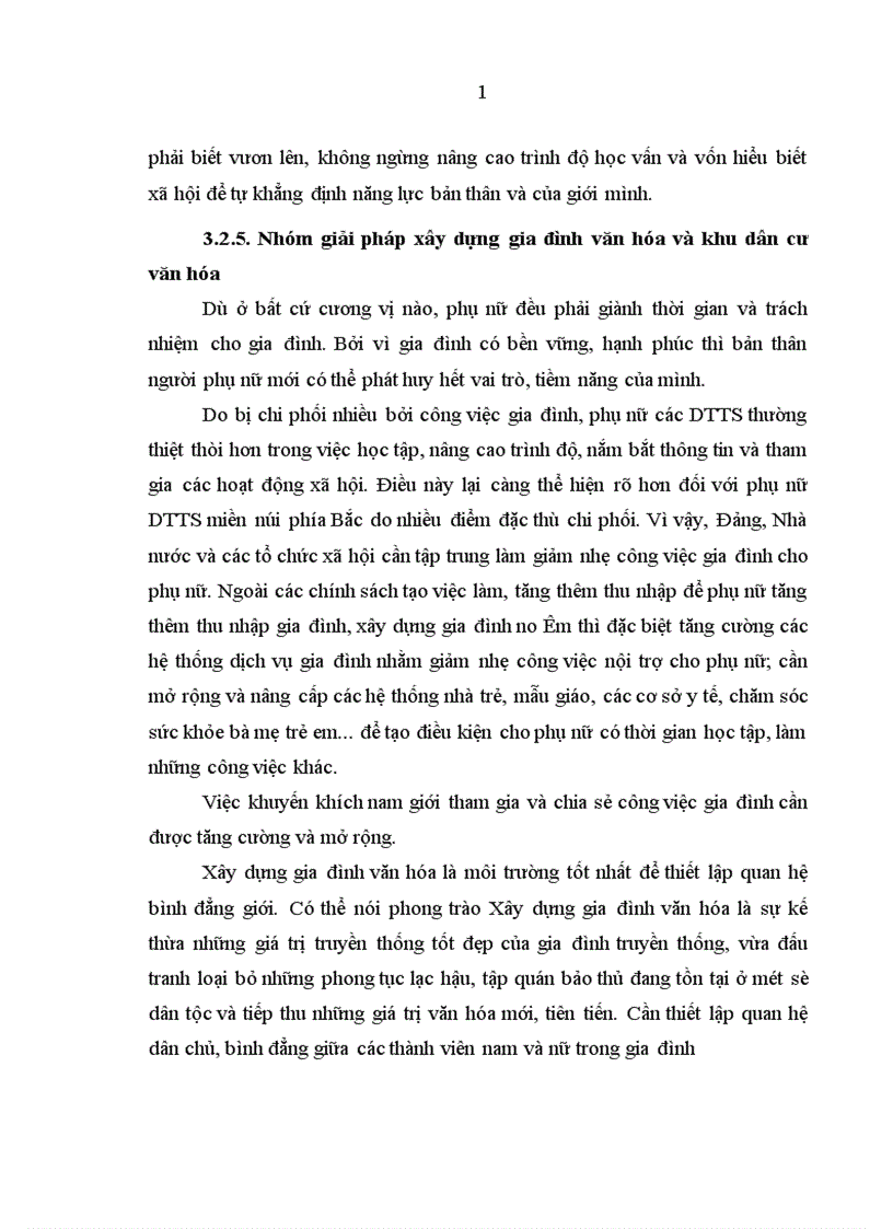 image for page Phát huy tiềm năng của phụ nữ dân tộc thiểu số trong quá trình phát triển kinh tế - x• hội ở các tỉnh miền núi phía Bắc nước ta hiện nay