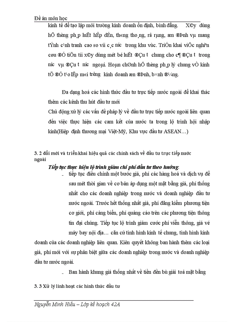 image for page Định hướng và những giải pháp cơ bản đối với vốn đầu tư trong kế hoạch chuyển dịch cơ cấu ngành kinh tế (giai đoạn 2001 - 2005)