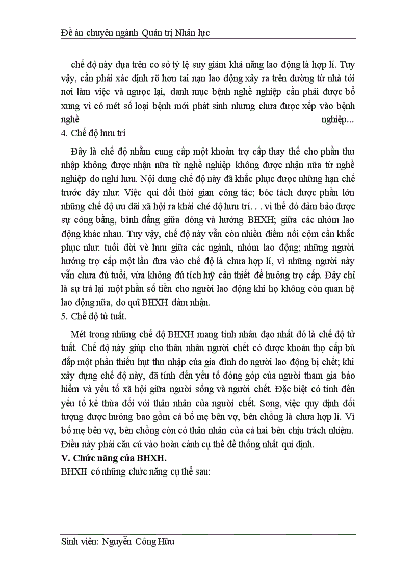 image for page Bảo Hiểm Xã Hội Cho Người Lao Động ở Việt Nam