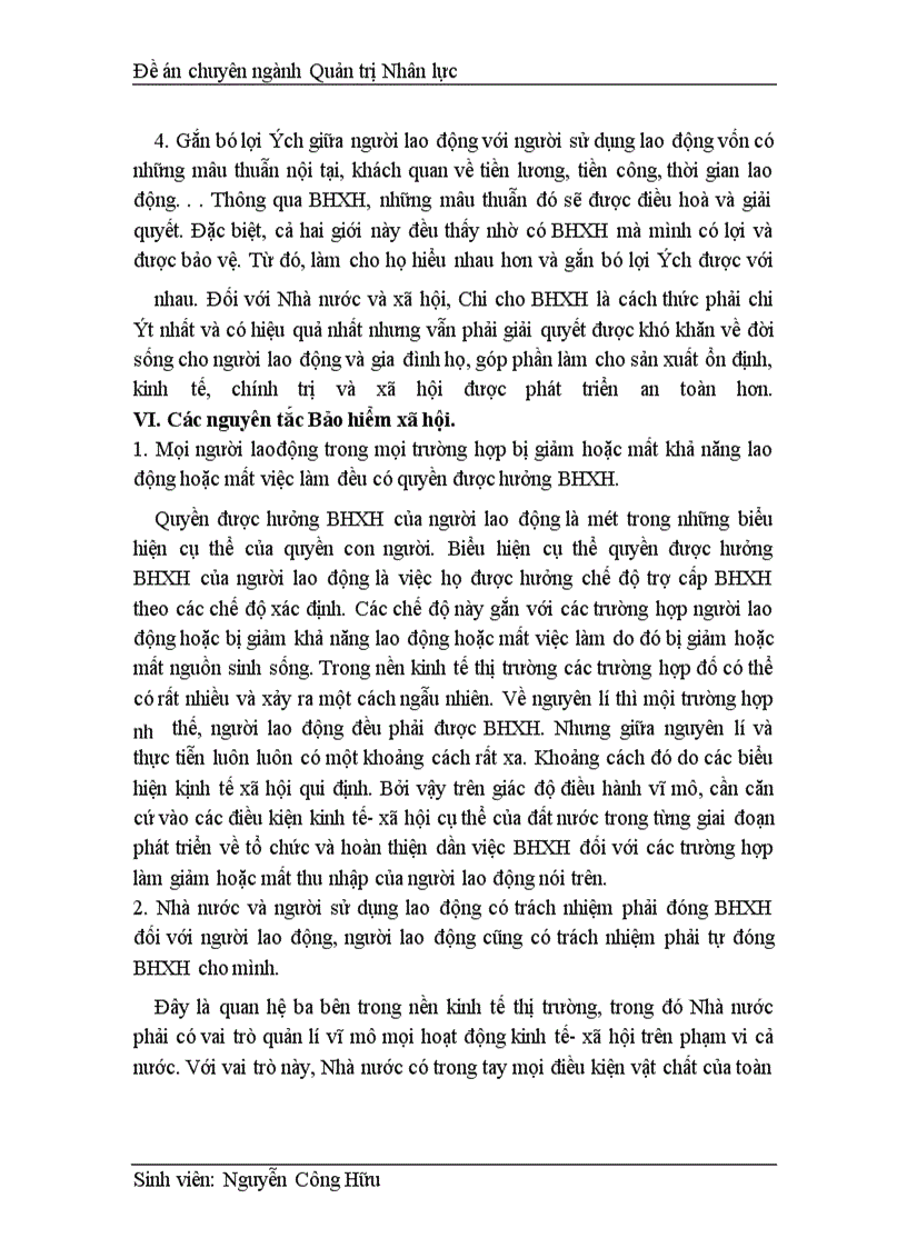 image for page Bảo Hiểm Xã Hội Cho Người Lao Động ở Việt Nam