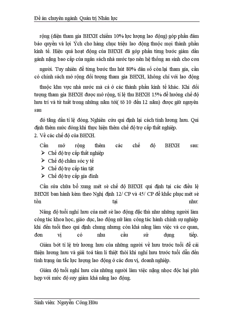 image for page Bảo Hiểm Xã Hội Cho Người Lao Động ở Việt Nam