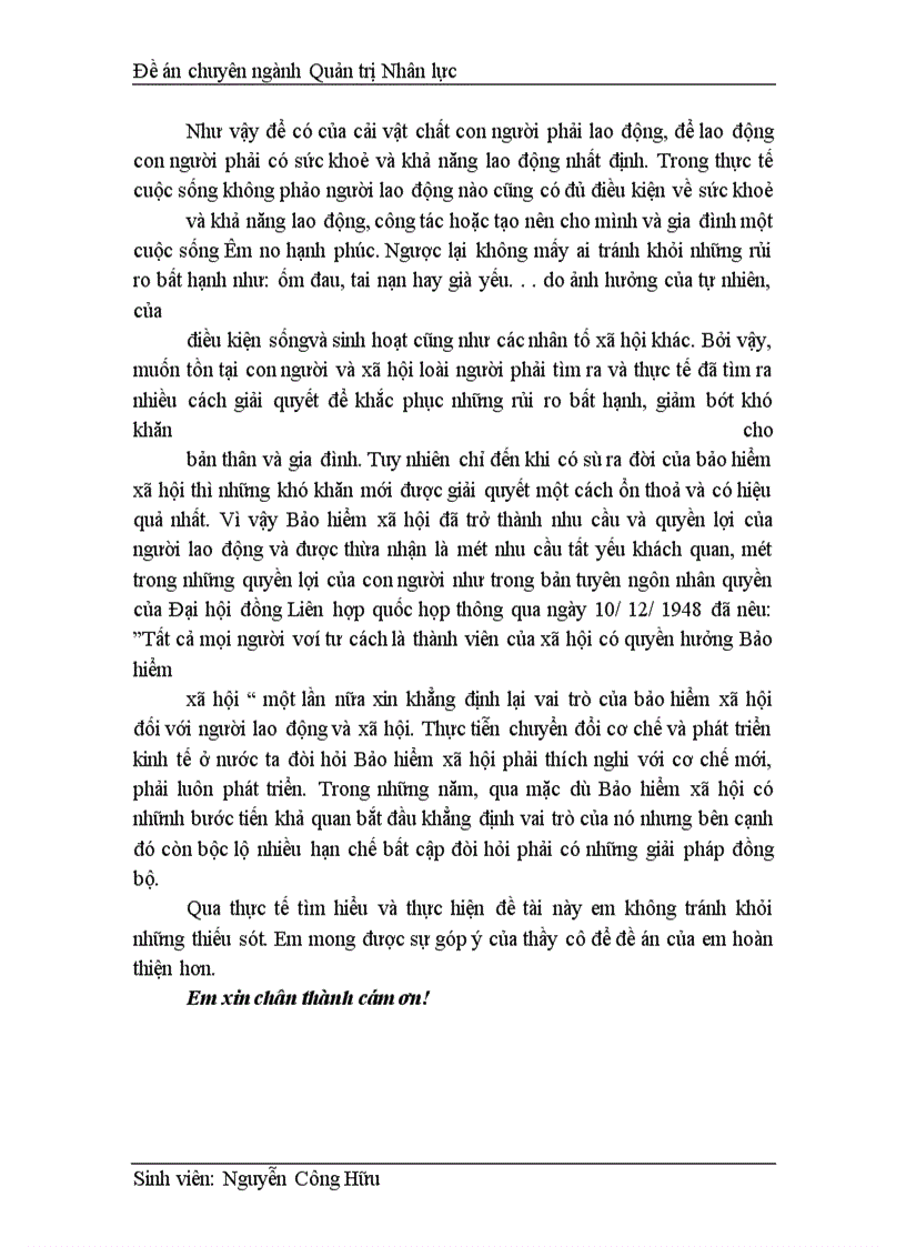 image for page Bảo Hiểm Xã Hội Cho Người Lao Động ở Việt Nam