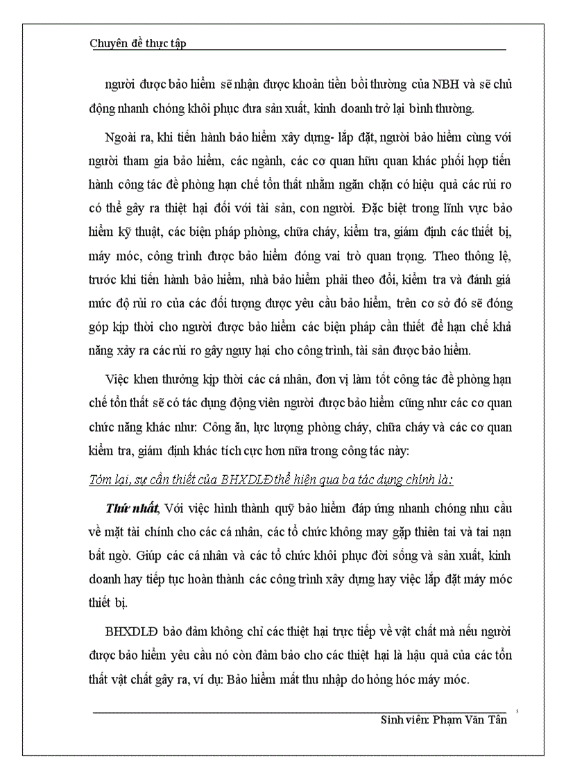 image for page Lý luận chung về bảo hiểm xây dựng và lắp đặt