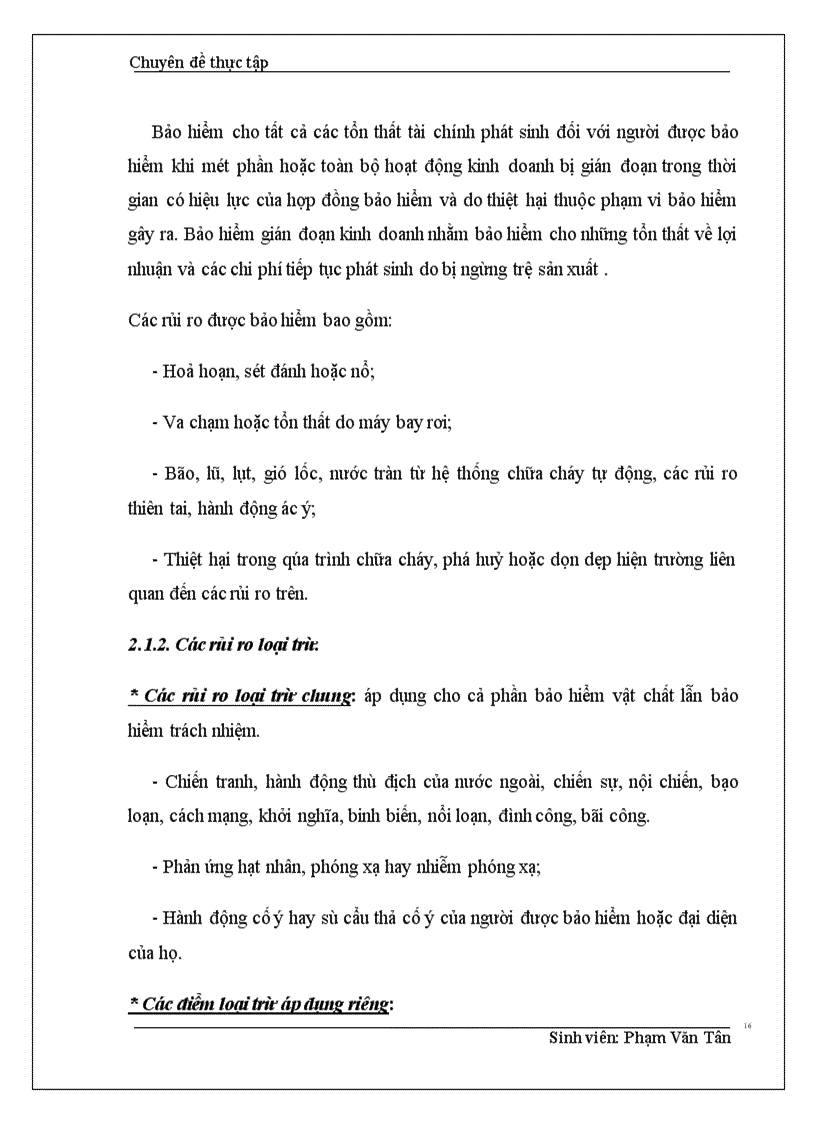image for page Lý luận chung về bảo hiểm xây dựng và lắp đặt