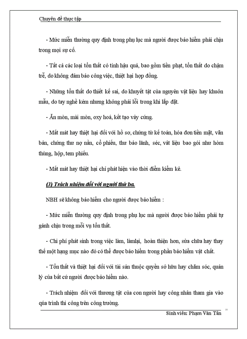 image for page Lý luận chung về bảo hiểm xây dựng và lắp đặt