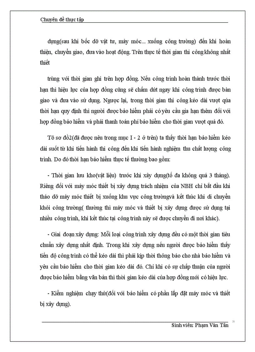 image for page Lý luận chung về bảo hiểm xây dựng và lắp đặt