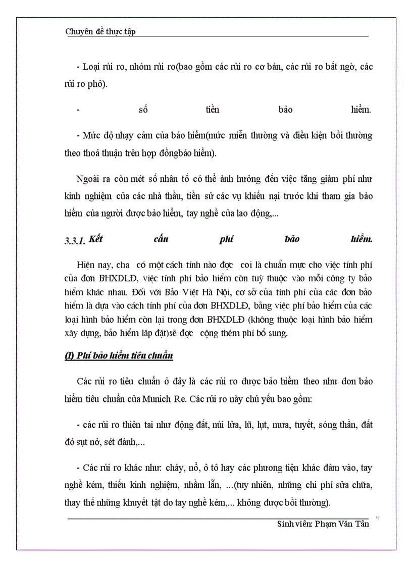 image for page Lý luận chung về bảo hiểm xây dựng và lắp đặt