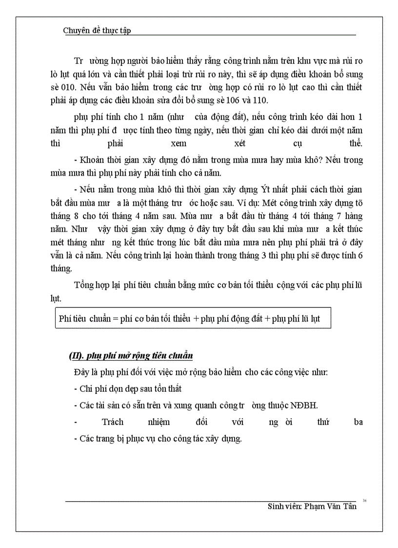 image for page Lý luận chung về bảo hiểm xây dựng và lắp đặt