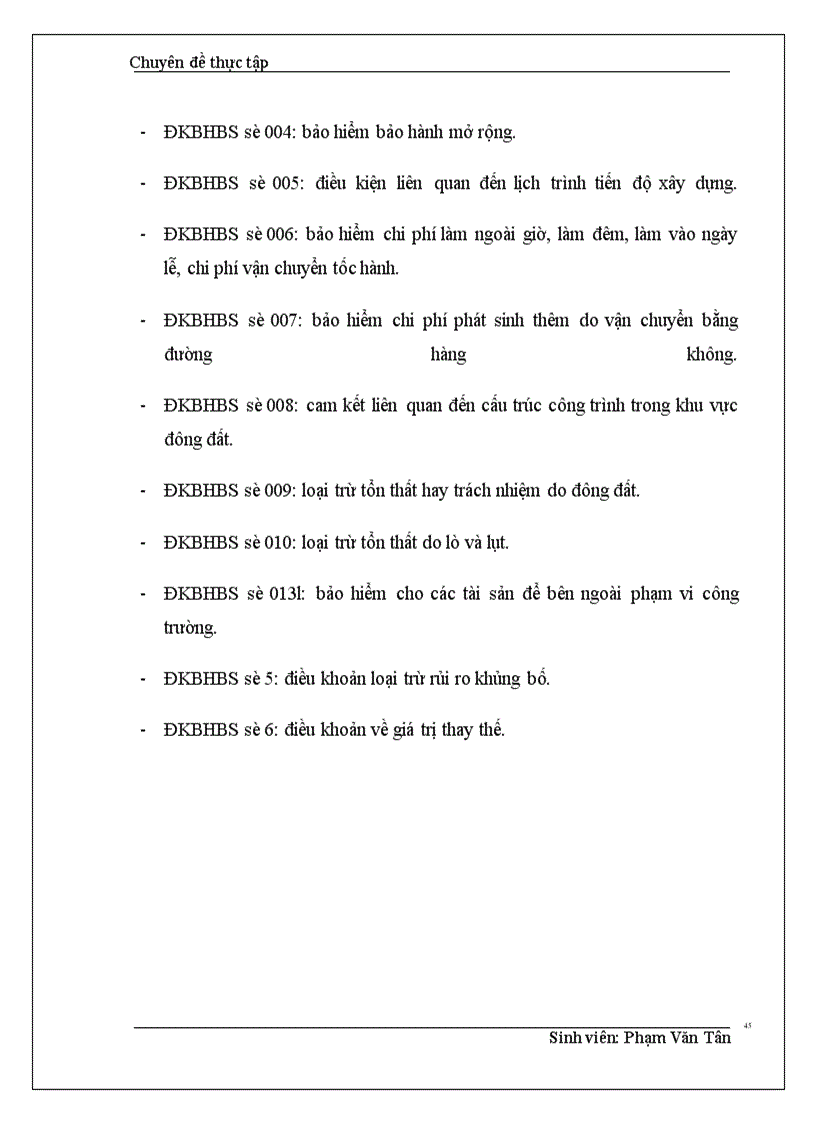 image for page Lý luận chung về bảo hiểm xây dựng và lắp đặt